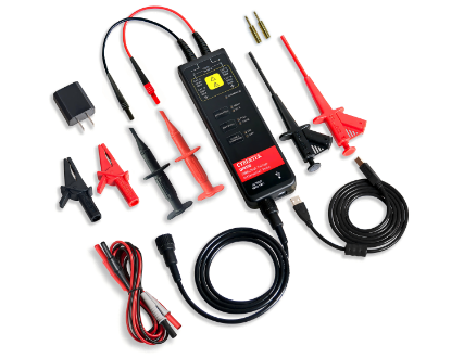 知用高压差分探头DP6350 （3500Vpk/70MHz）